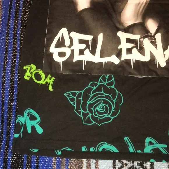 Selena Tee Shirt - Picture 7 of 11